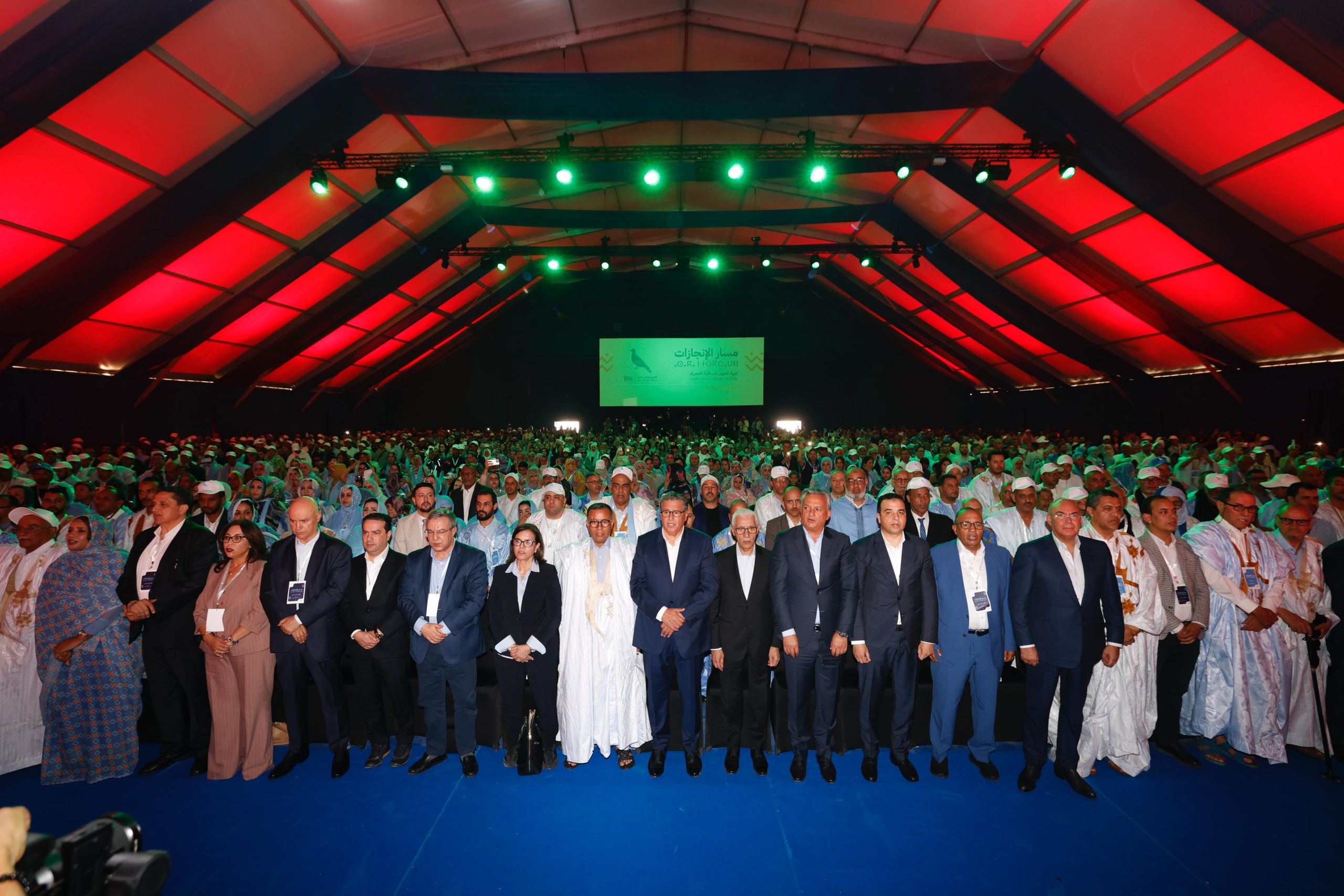 الطالبي العلمي يرد على المطالبين برحيل الحكومة: من منحهم هذا الحق؟