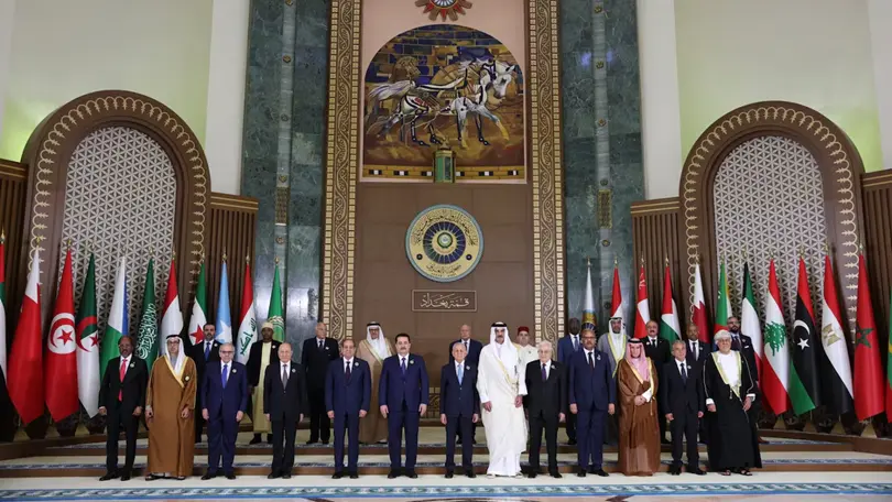 في ختام “قمة بغداد”.. العرب يجددون دعم فلسطين وليبيا ويشيدون بدور المغرب