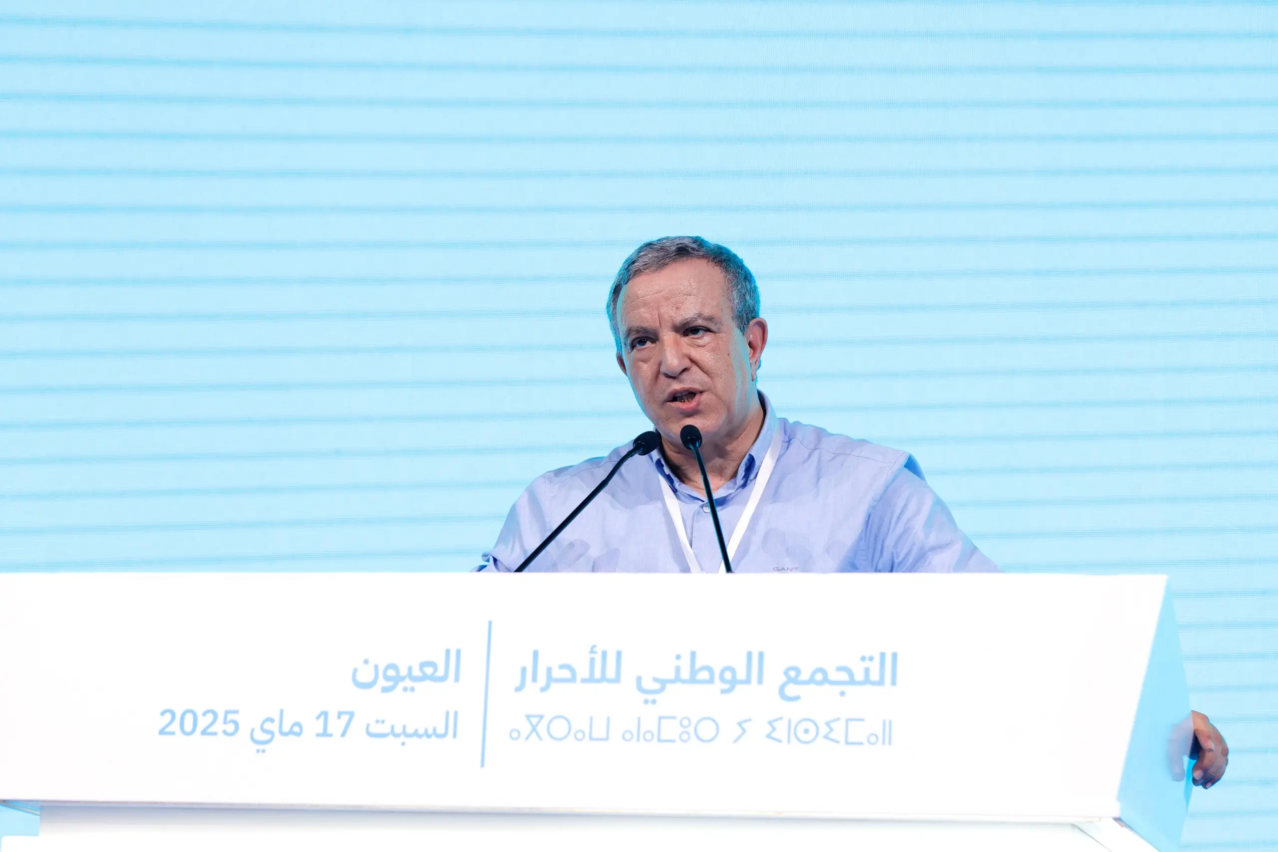 أوجار: لا حاجة لحملة انتخابية لأن إنجازات الحكومة تتحدث عن نفسها