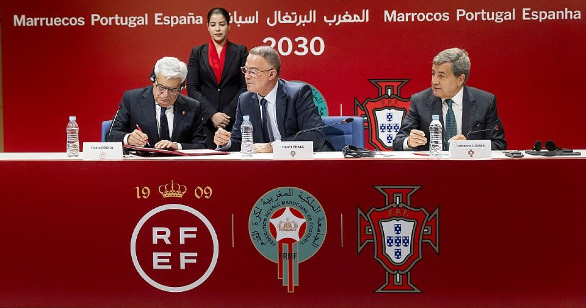 تمويل مدريد ونفوذ الرباط.. موازين القوى تنقلب في ملف مونديال 2030