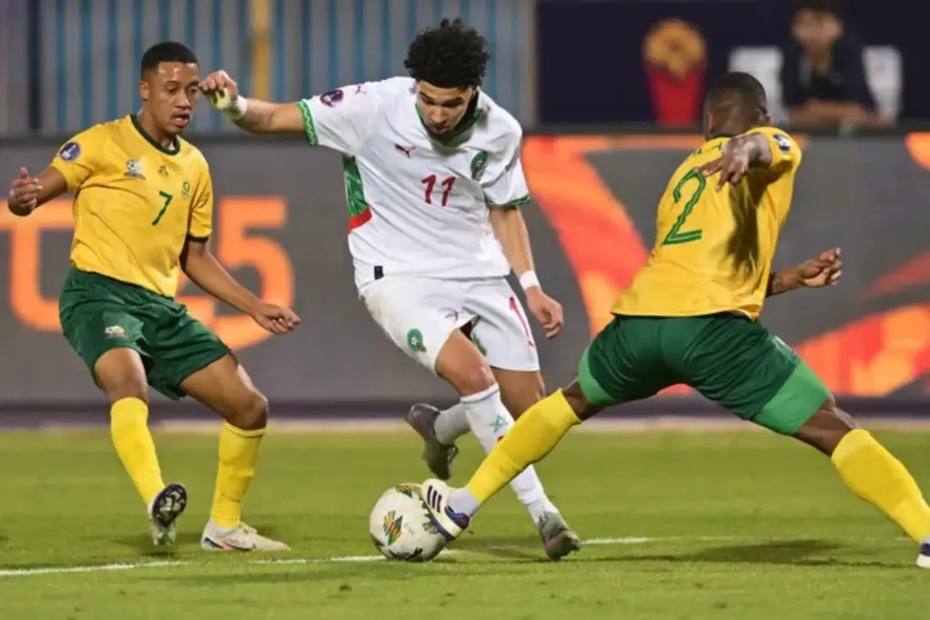 أشبال الأطلس يخسرون نهائي إفريقيا أمام “البافانا بافانا” ويُهدرون التتويج