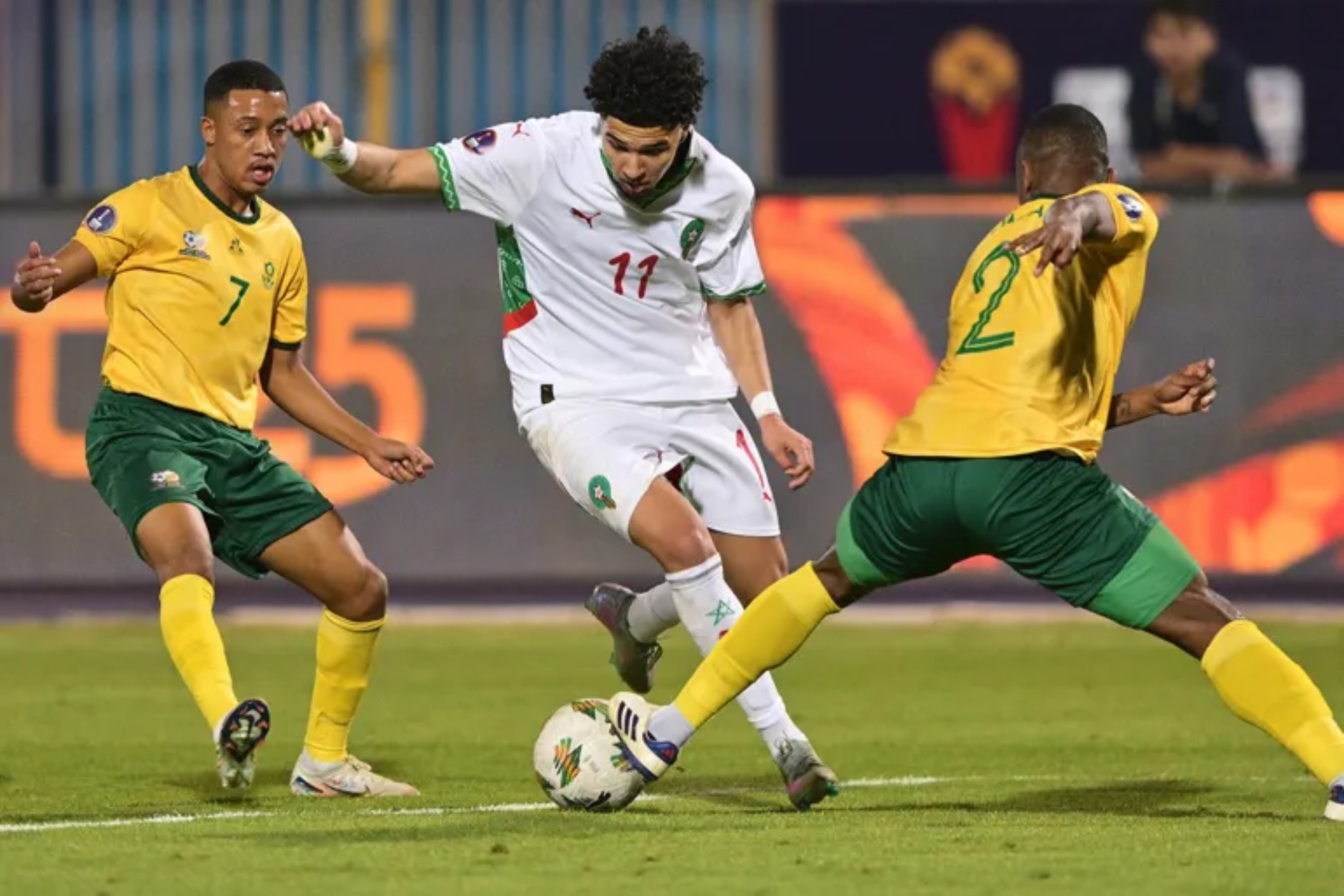 أشبال الأطلس يخسرون نهائي إفريقيا أمام “البافانا بافانا” ويُهدرون التتويج