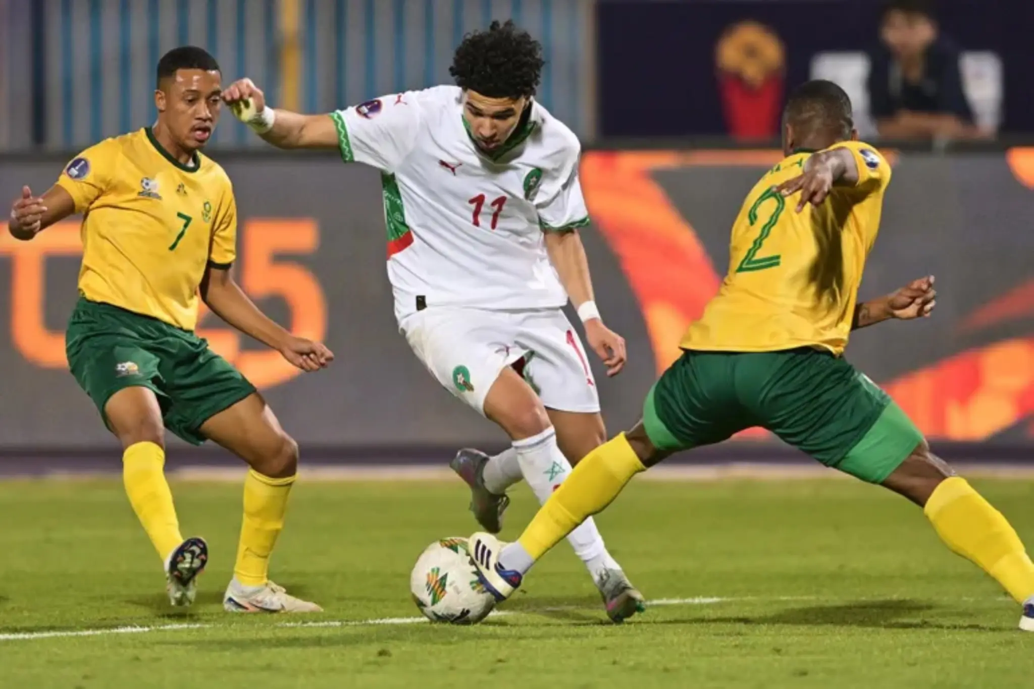 أشبال الأطلس يخسرون نهائي إفريقيا أمام “البافانا بافانا” ويُهدرون التتويج