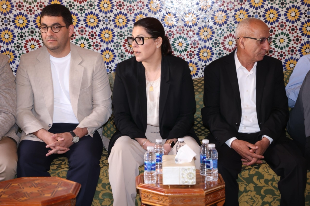 المنصوي: حزبنا بصحة جيدة واستقطاب المناضلين “قوتنا” في الانتخابات