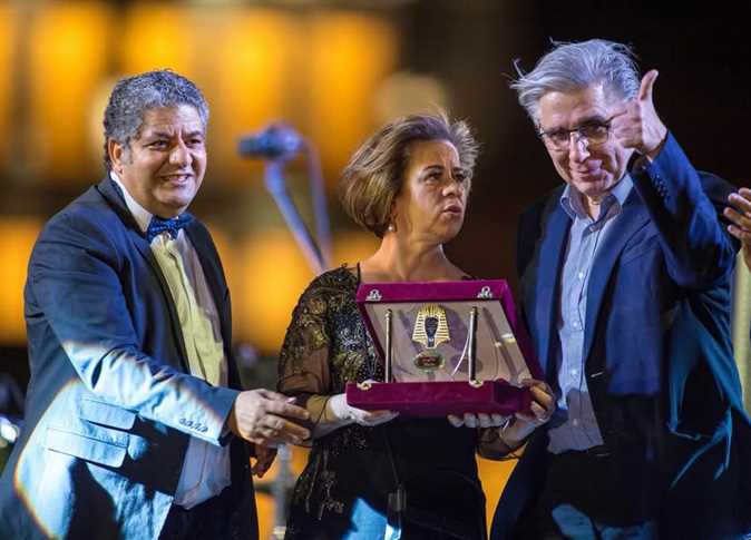 مهرجان الأقصر يحتفي بمئوية يوسف شاهين