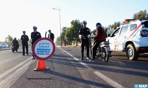 إشادة دولية بتعزيز السلامة الطرقية بالمغرب