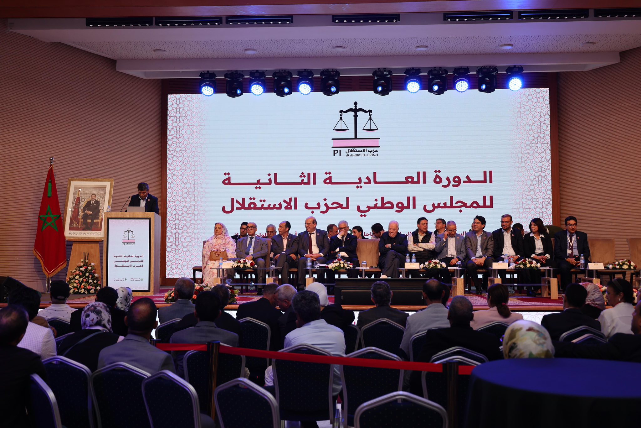 الاستقلال يرفض السباق الانتخابي المبكر ويدعو لربط المسؤولية بالمحاسبة