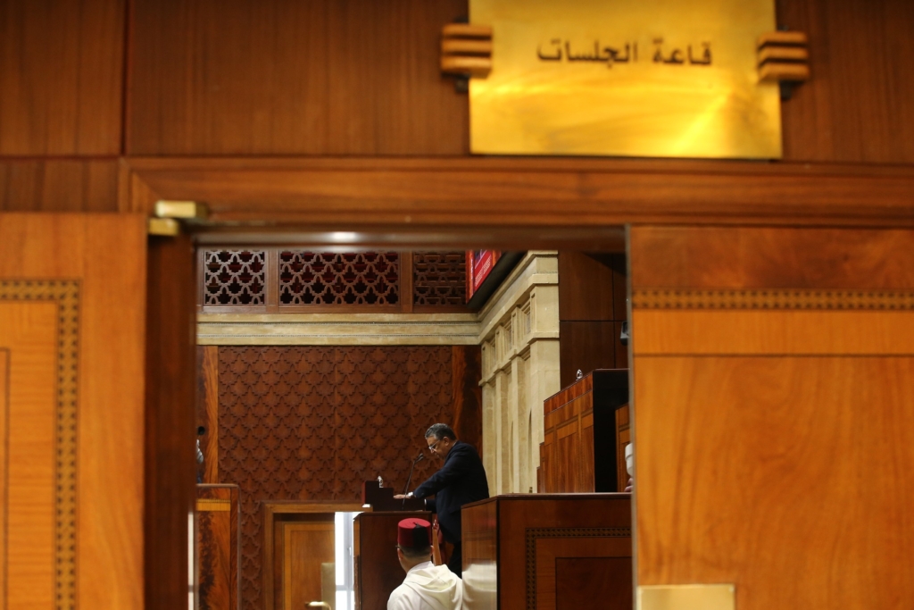 وهبي يهاجم مؤسسات دستورية بسبب رفضها تكبيل محاربة الفساد