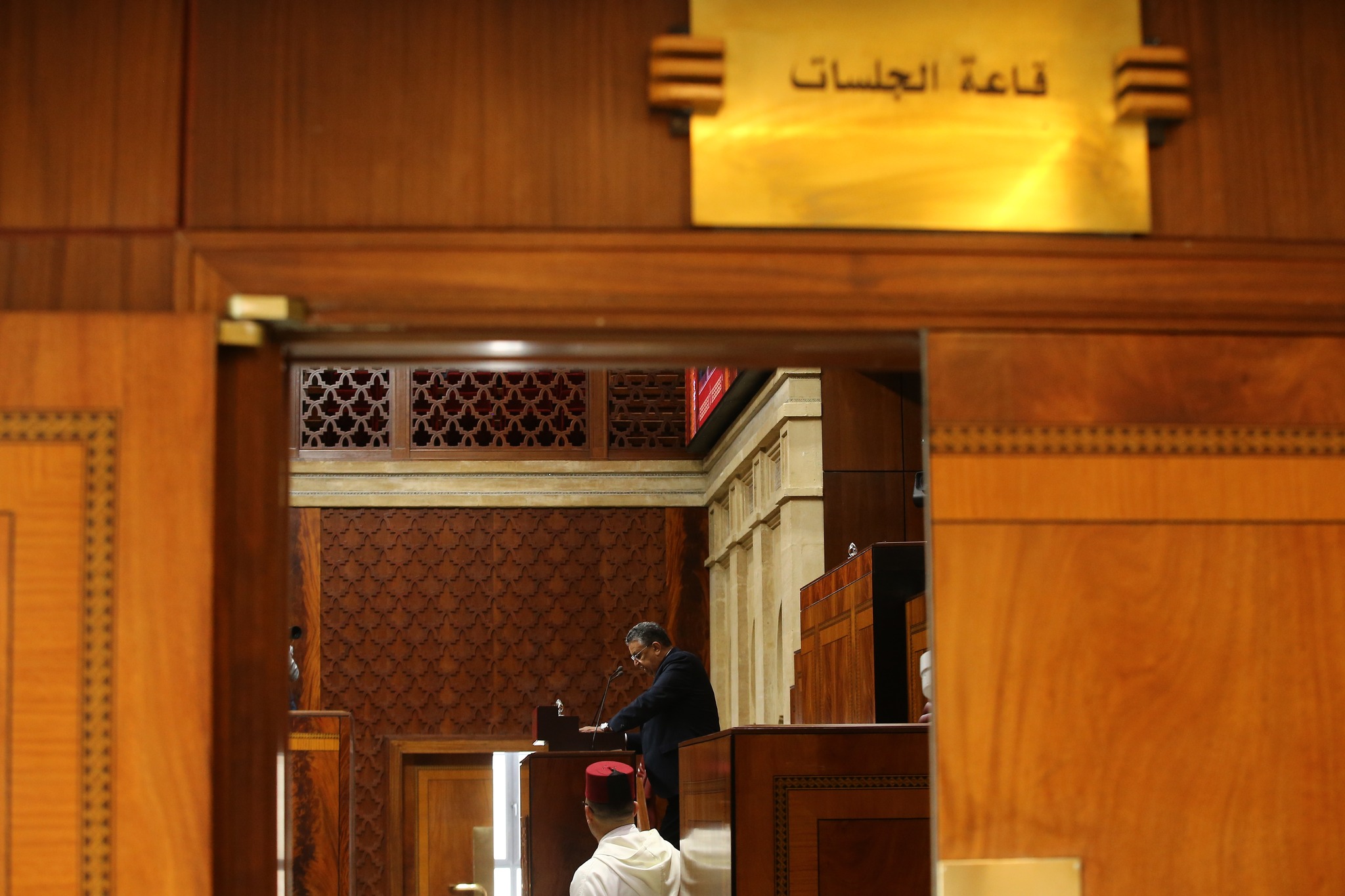 وهبي يهاجم مؤسسات دستورية بسبب رفضها تكبيل محاربة الفساد