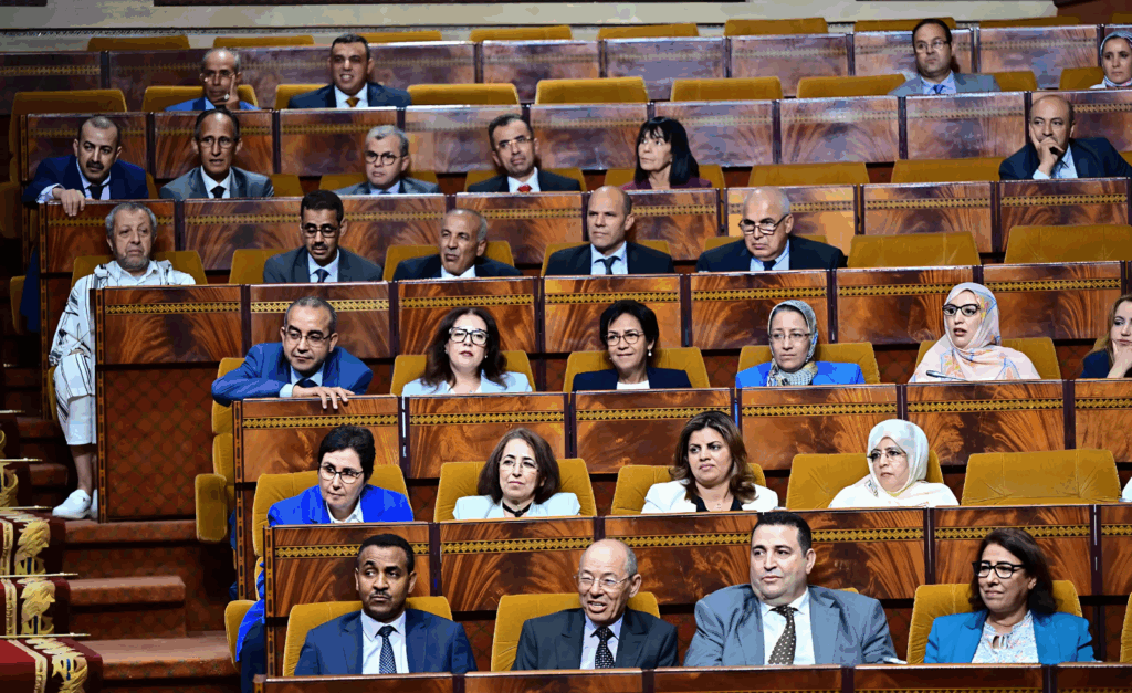 الفريق الاشتراكي يطلب حضور مدراء مؤسسات عمومية للجان البرلمان