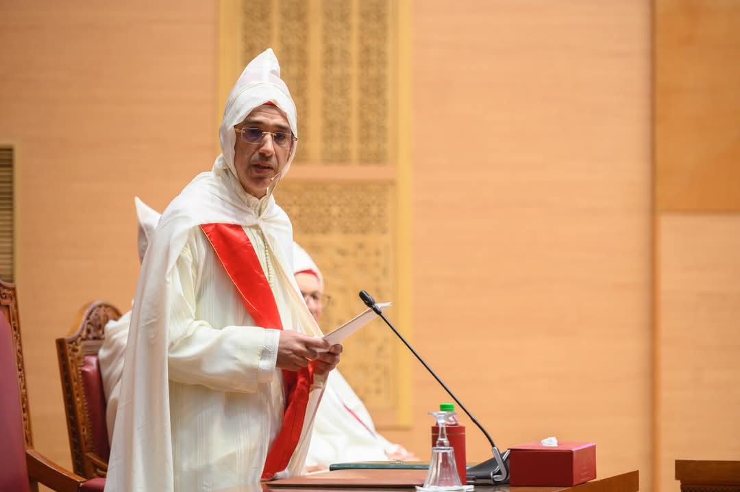 البلاوي يتعهد بضمان المساواة أمام القانون ويراجع النظام الهيكلي لرئاسة النيابة العامة