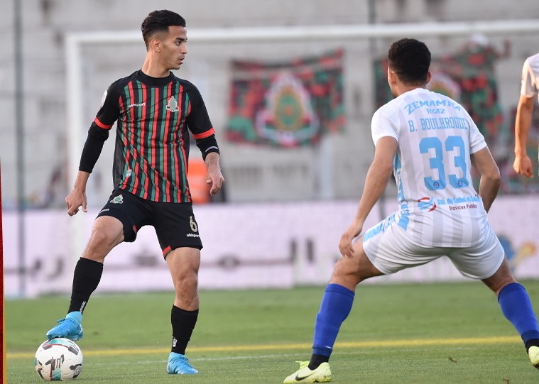 الجيش الملكي يضرب بالثلاثية ويعبر بسهولة إلى ربع نهائي كأس العرش