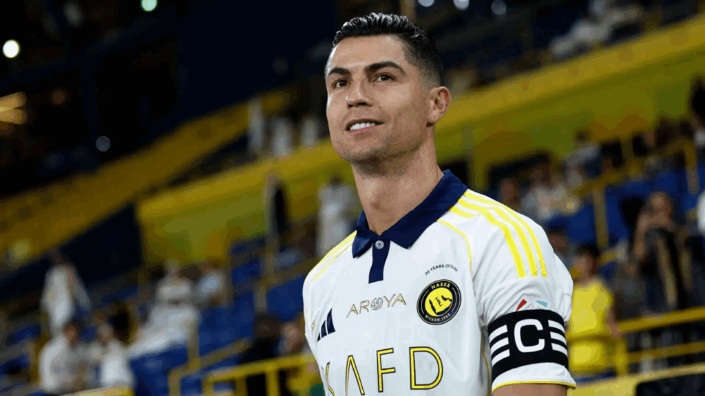 الوداد ينفي مفاوضة رونالدو: كان مجرد نقاش غير رسمي