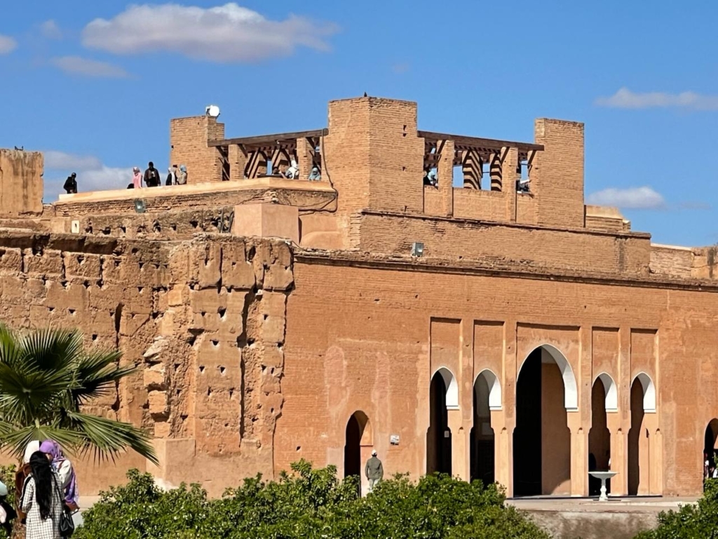 مراكش تقص شريط فعاليات أيام التراث