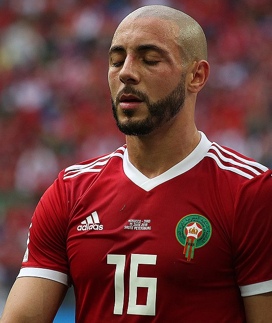 الوداد البيضاوي يعلن التعاقد مع نور الدين أمرابط