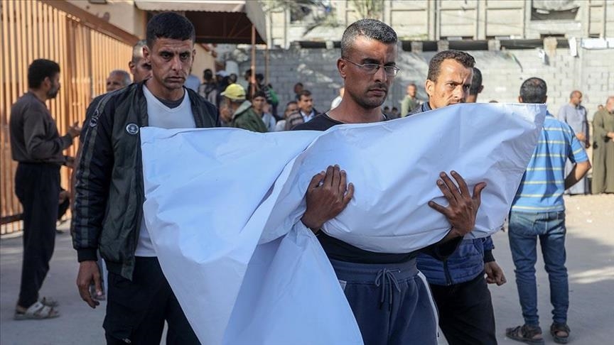 53 ألفا و901 حصيلة شهداء الإبادة الإسرائيلية