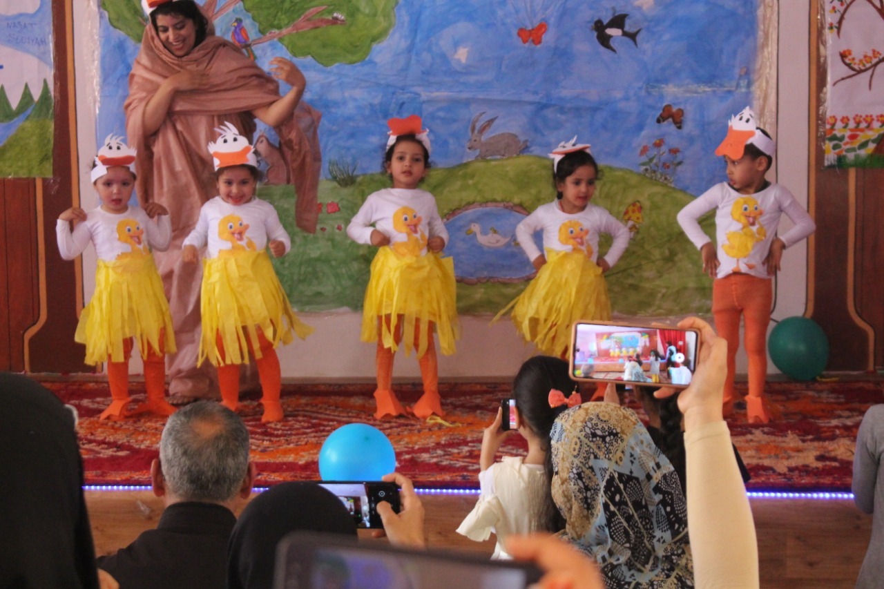 الجديدة تسدل الستار على فعاليات مهرجان ربيع الطفل