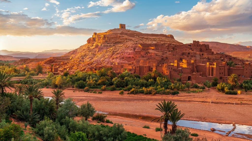 من الخطارات إلى الخوارزميات.. الواحات المغربية بين التراث والذكاء الاصطناعي