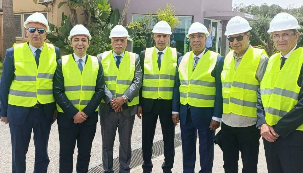 اتفاقية جماعية بين “أميتيك المغرب” ونقابة موخاريق بحضور صابري