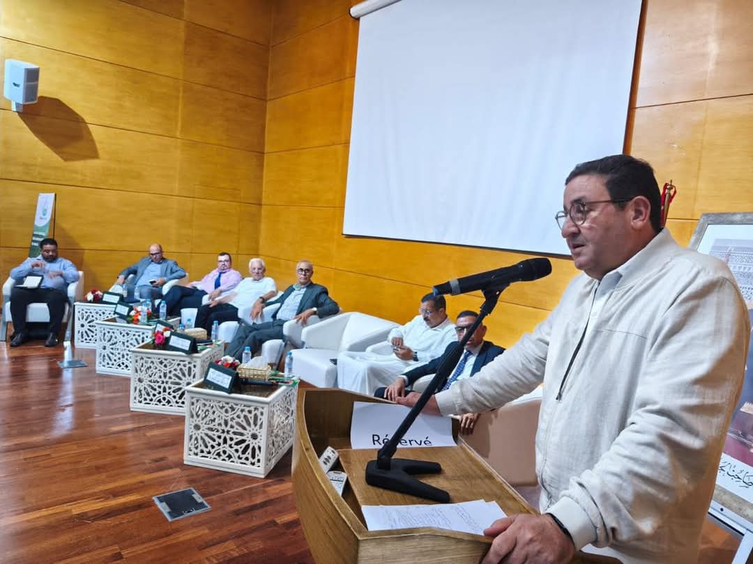 قيوح: بركة يتدارك تأخر المشاريع المائية قبله وسوس تحتاج بدائل واقعية