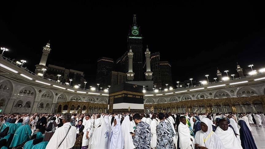 السعودية: سنستعمل درونات لتتبع حركة الحجاج