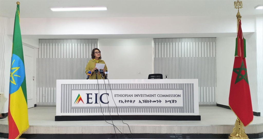 القهوة الإثيوبية بوابة لتعزيز علاقات الرباط وأديس أبابا