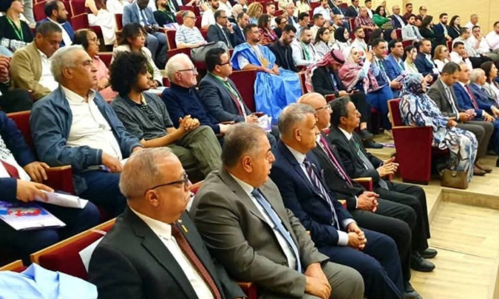 افتتاح مؤتمر الشبيبة الاشتراكية في العالم العربي بسلا