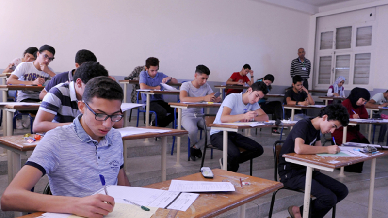 قرابة 91 ألف مترشح للامتحانات البكالوريا بجهة الشمال