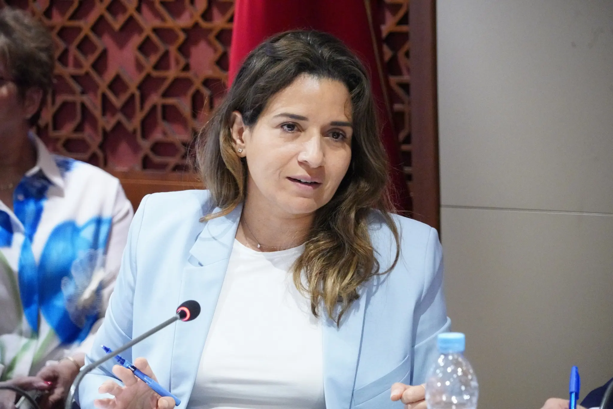 بنعلي تكشف أهداف تحويل مكتب الهيدروكربورات والمعادن إلى شركة مساهمة