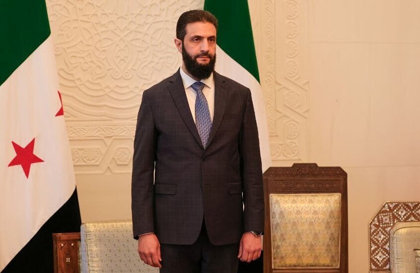 هل يرفع أحمد الشرع علم إسرائيل في قلب دمشق؟