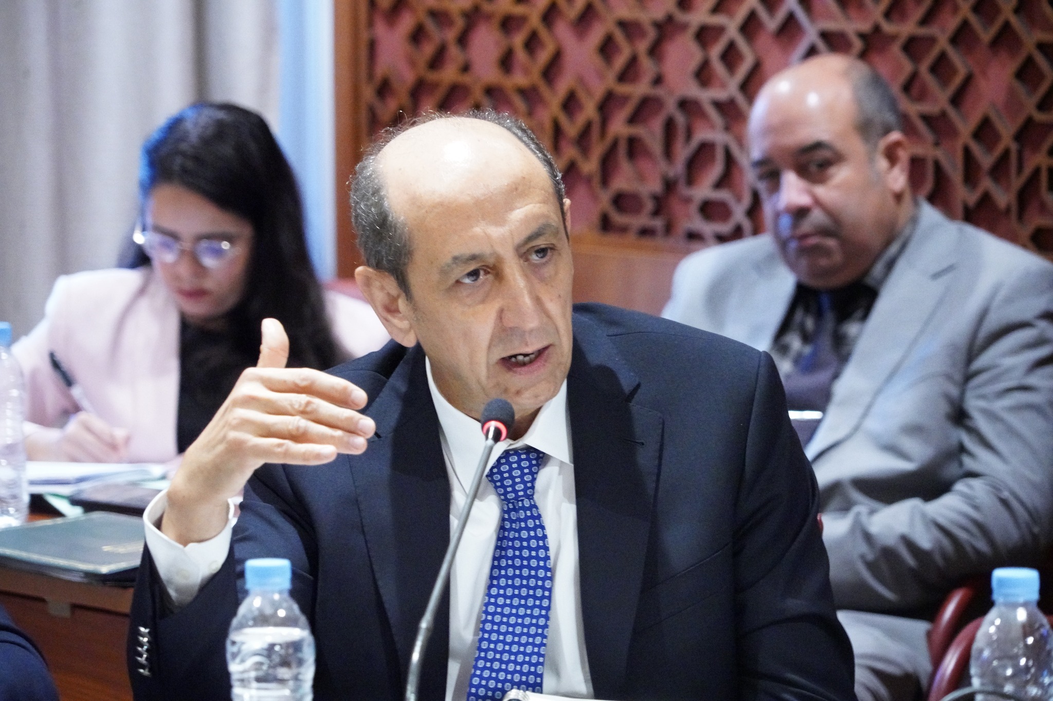 ابن يحيا يُعدِد عراقيل النجاعة الطاقية ويشكو ضعف الموارد المالية والبشرية