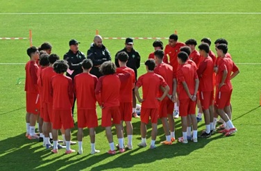 “الأشبال” يواجهون وديا منتخبي كندا واليابان
