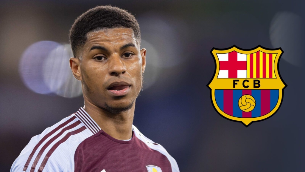 راشفورد لبرشلونة: مستعد لتخفيض راتبي