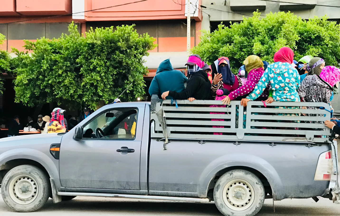 مراسلة على طاولة الحكومة ترفض الاستخفاف بأرواح العاملات الزراعيات
