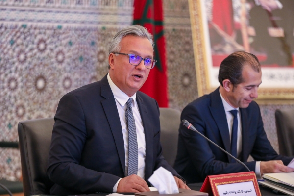 زيدان يشيد بجهود مركز الاستثمار بتافيلالت