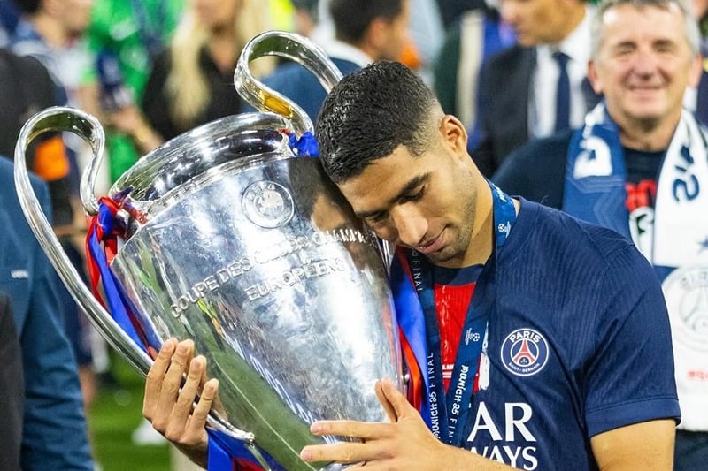 تخوفات من ظلم جديد.. هل تسرق إفريقيا فرحة حكيمي المستحقة؟