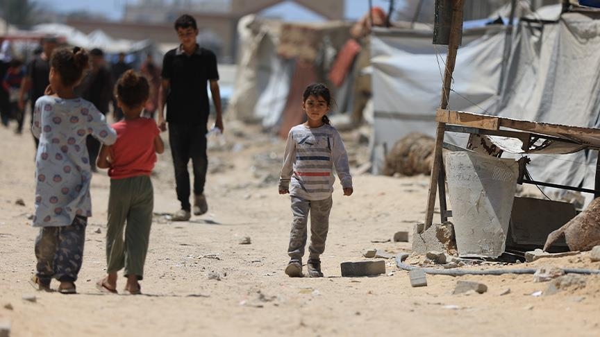 أبادتها إسرائيل.. فرحة العيد تغيب عن غزة
