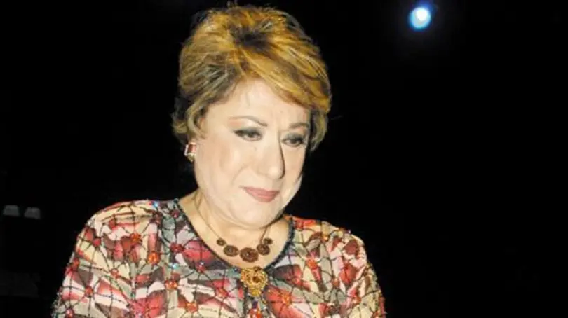 وفاة “سيدة المسرح العربي”