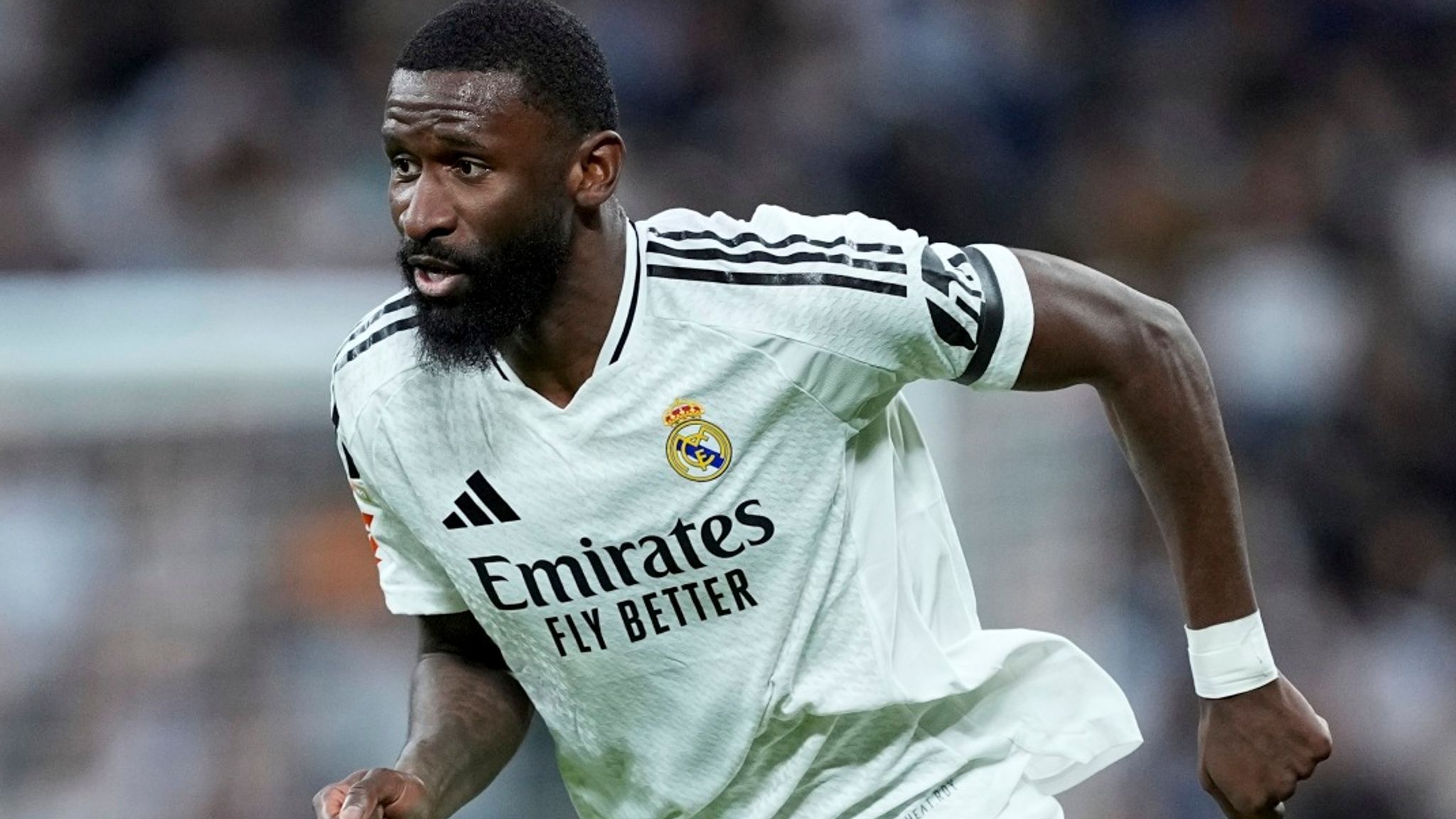 روديغر يحسم مستقبله مع ريال مدريد