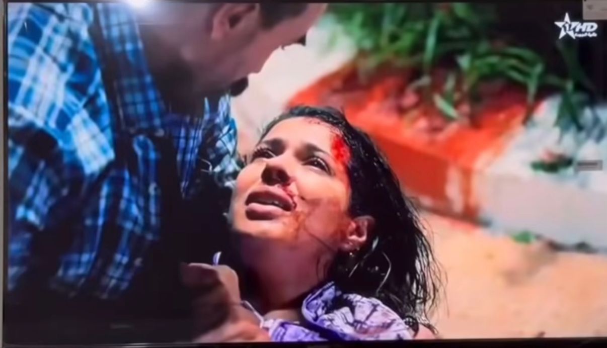 مونية لمكيمل: مشهد وفاة “أمينة” فاجأ الجمهور وآلمني شخصيا