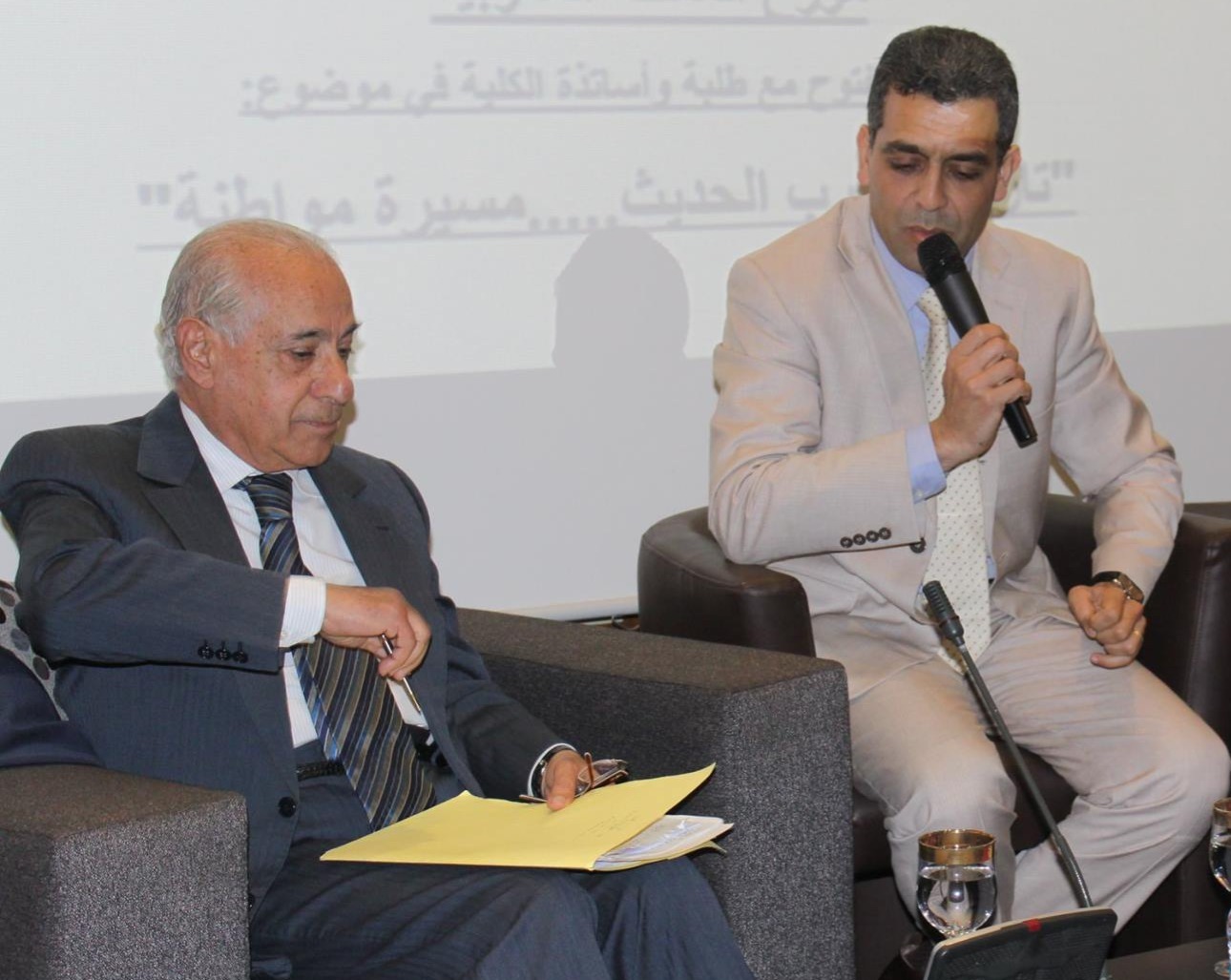 عبد الحق المريني.. الرجل الذي جاء تحت المطر وحفر التاريخ في ذاكرتنا