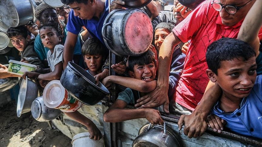 أطفال غزة: لا مكان لفرحة العيد وسط الخوف والجوع والدم