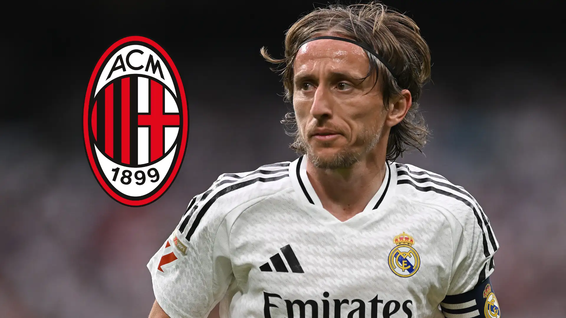 مودريتش يقترب من إيه سي ميلان