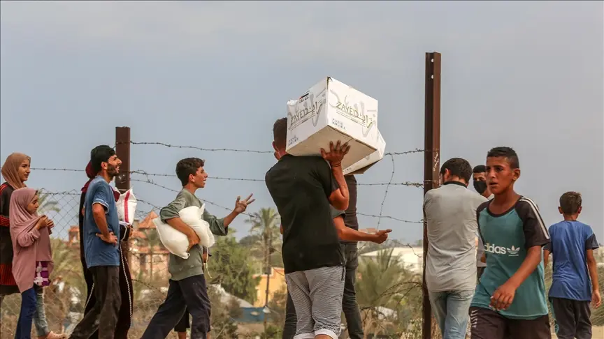 “مجموعة العمل” تكشف برنامج وتكلفة المشاركة في “مسيرة الأحرار” نحو غزة