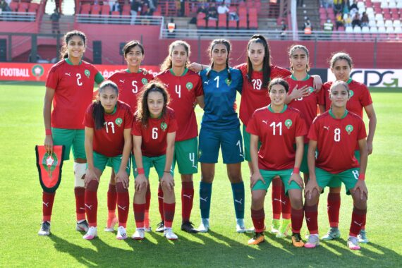 مجموعات كأس العالم للسيدات لأقل من 17 سنة