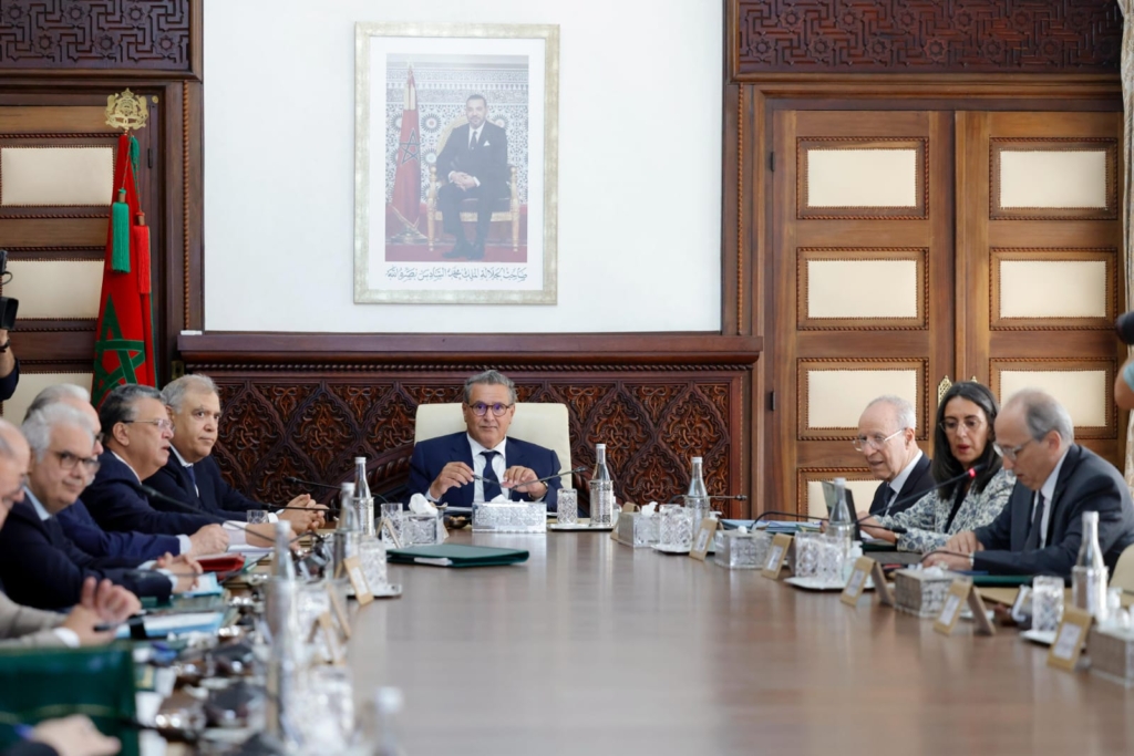 الحكومة تعين مدير معهد المهن القضائية