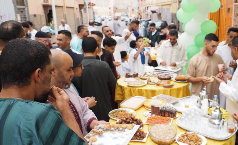 رغم غياب الأضحية.. المغاربة يحافظون على روح العيد ويتمسكون بالألفة
