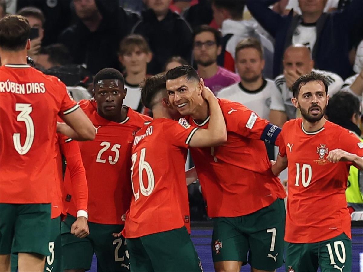 ضربات الحظ تتوج رونالدو ضد إسبانيا بدوري الأمم الأوروبية