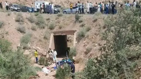 أصغرهم يبلغ 9 سنوات.. 8 قتلى في حادثة انقلاب “تريبورتور”