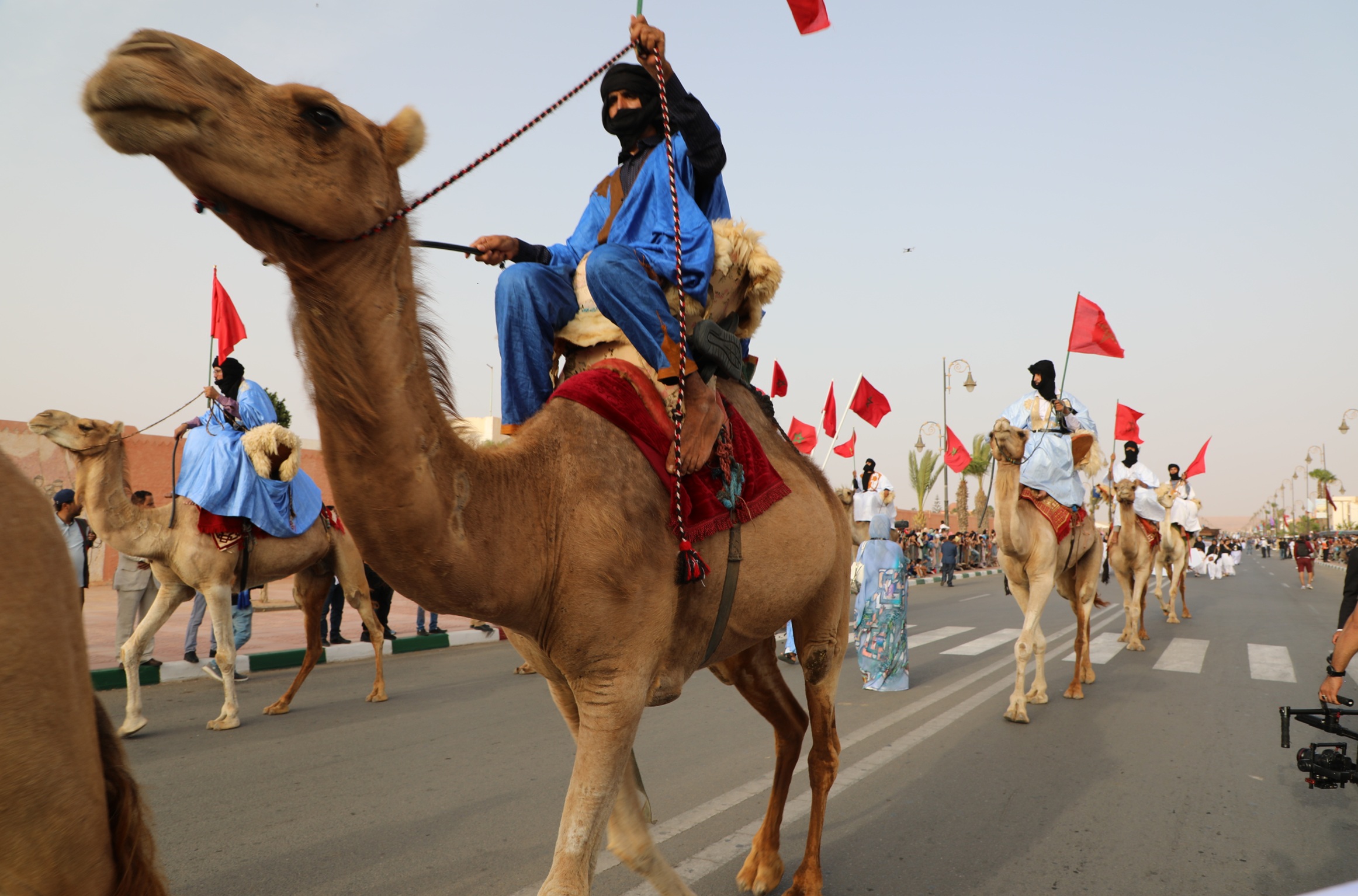 المغرب يراكم المكاسب الدبلوماسية ويقرب المشروع الانفصالي من نهايته
